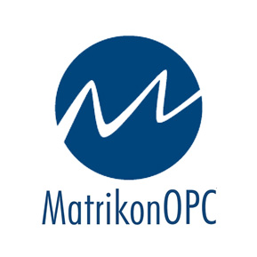 MEMEX - Matrikon OPC Logo